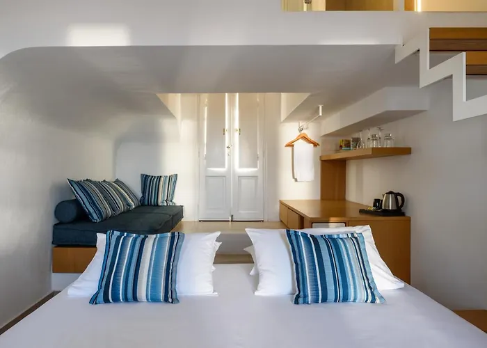 Lejlighedshotel Muses Cycladic Oia