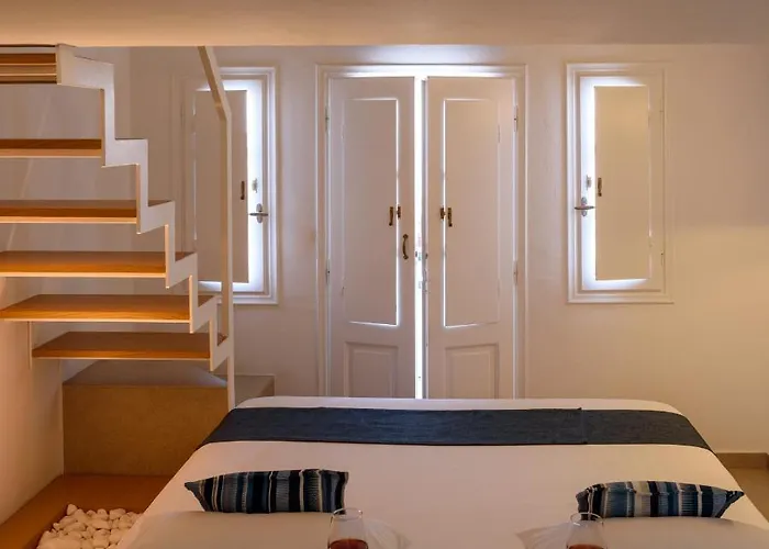 Lejlighedshotel Muses Cycladic