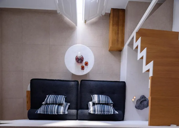 Muses Cycladic Lejlighedshotel 4*