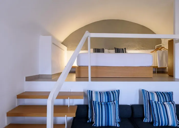 Lejlighedshotel Muses Cycladic 4*