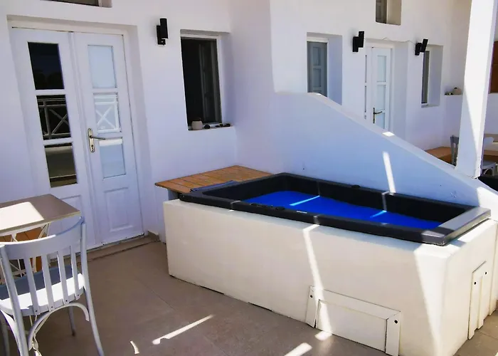 Apartahotel Muses Cycladic