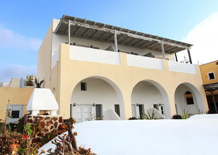 Apartmanhotel Muses Cycladic