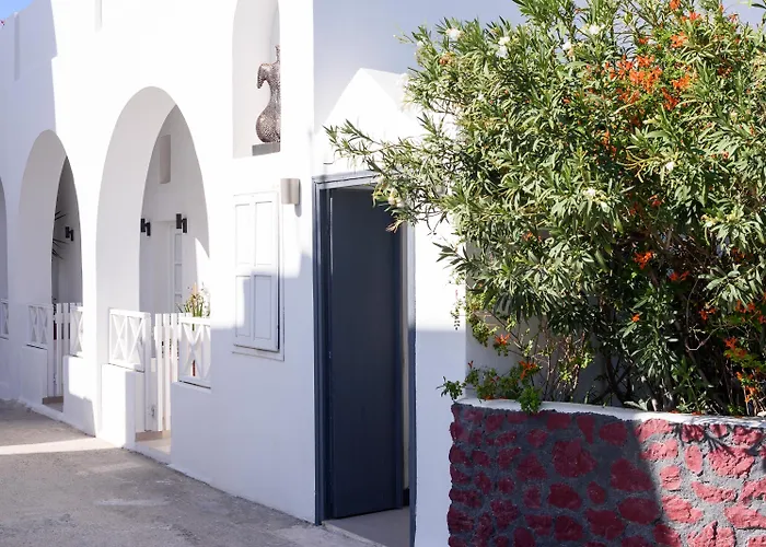 Aparthotel Muses Cycladic Oia (Santorini)
