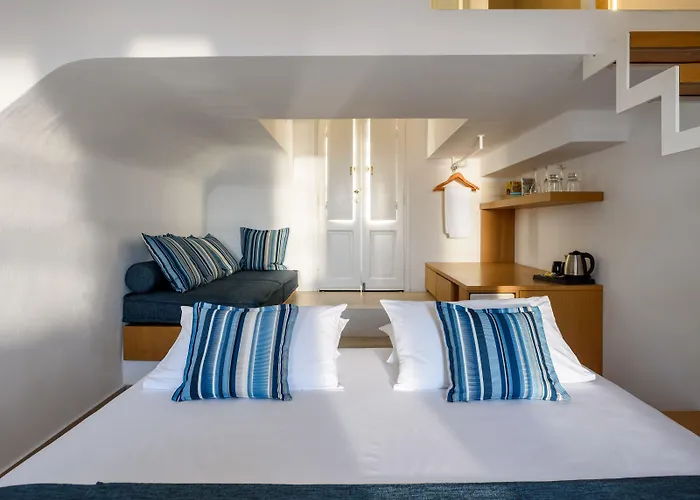 Muses Cycladic Lejlighedshotel 4*