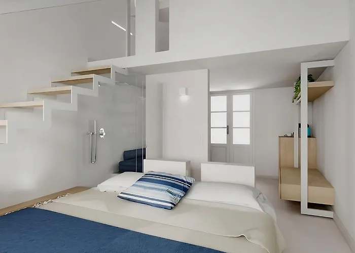 Lejlighedshotel Muses Cycladic 4*