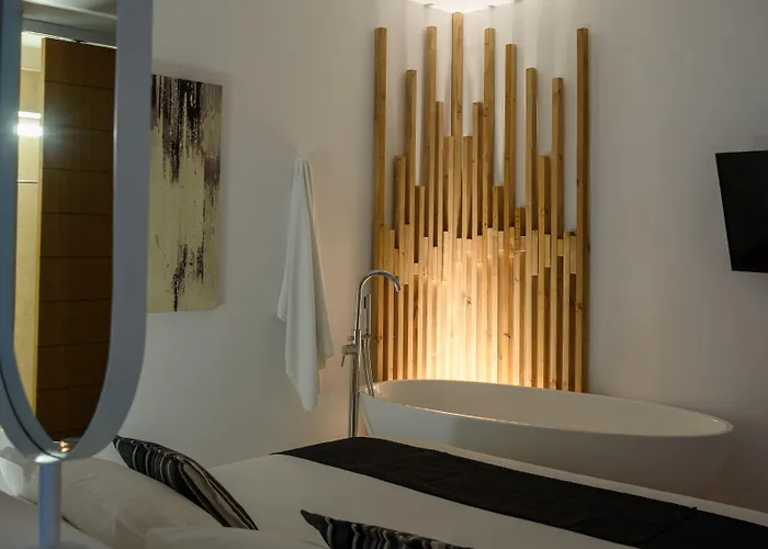 Lejlighedshotel Muses Cycladic Oia