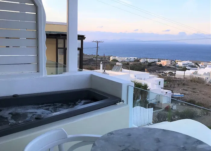 Muses Cycladic Aparthotel