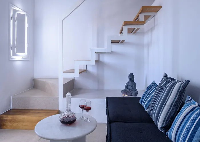 Muses Cycladic Lejlighedshotel 4*