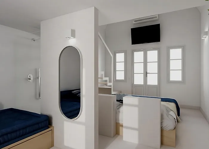 Aparthotel Muses Cycladic Oia (Santorini)