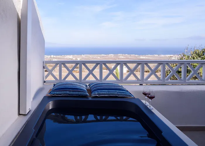 Muses Cycladic Aparthotel 4*