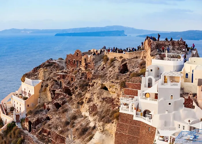 Lejlighedshotel Muses Cycladic 4*