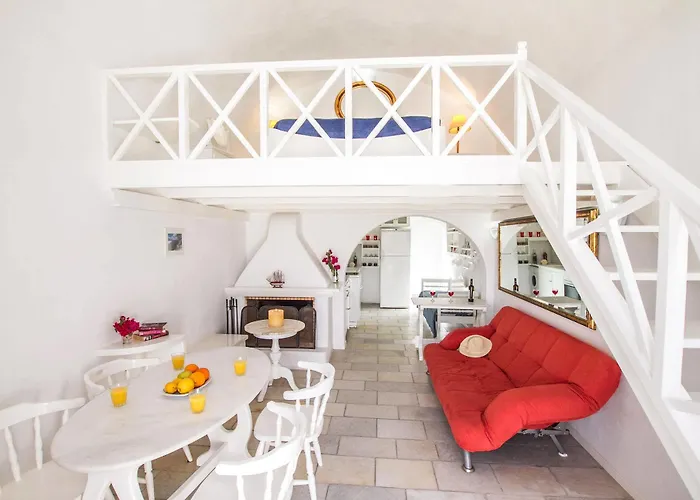 Muses Cycladic Lejlighedshotel 4*