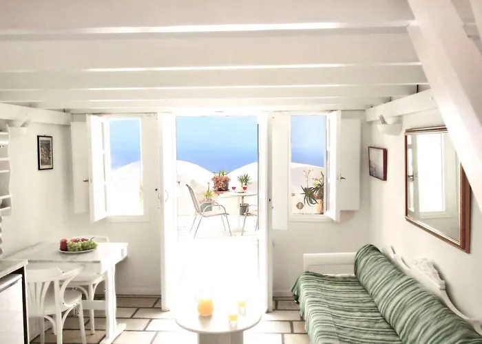 Muses Cycladic Lejlighedshotel