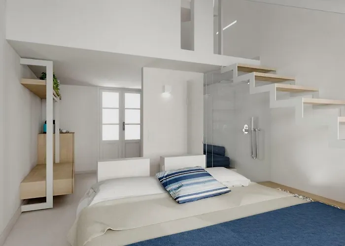 Muses Cycladic Apartmanhotel 4*