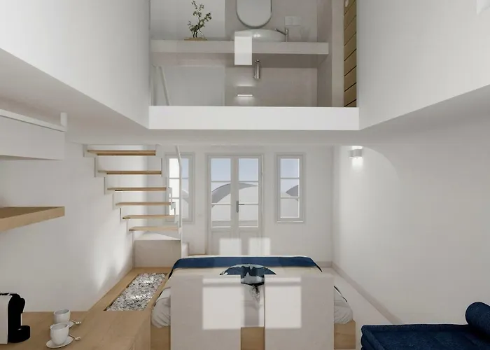 Lejlighedshotel Muses Cycladic Oia
