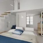 Appart hôtel Muses Cycladic 4*
