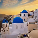 Muses Cycladic Апарт-отель 4*