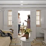 Muses Cycladic Апарт-отель Ия