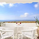 Muses Cycladic Appart hôtel Oia (Santorini)