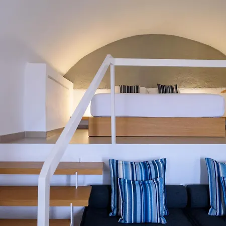Апарт-отель Muses Cycladic 4*