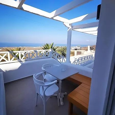 Muses Cycladic Aparthotel