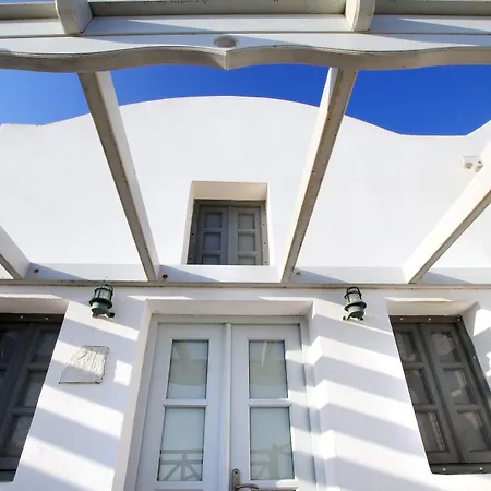 Muses Cycladic Апарт-отель