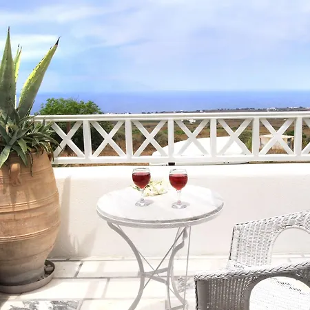 Apart Otel Muses Cycladic 4*