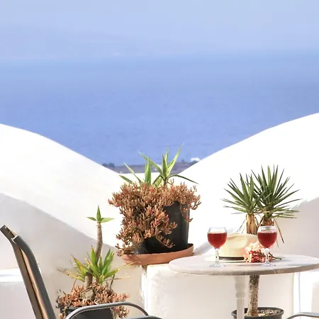 Апарт-отель Muses Cycladic 4*