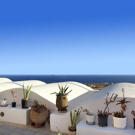 Muses Cycladic Апарт-отель 4*