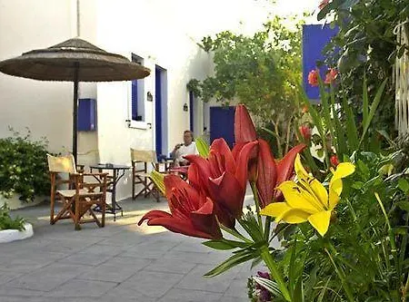 Muses Cycladic Lägenhetshotell 3*