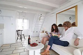 Lägenhetshotell Muses Cycladic 3*