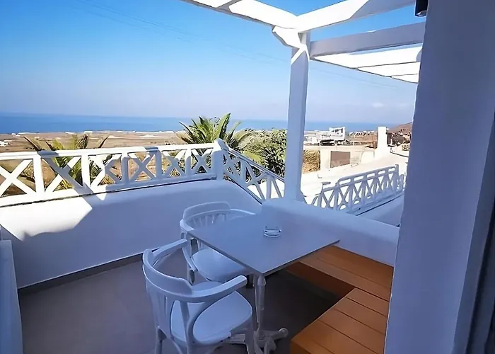 Muses Cycladic Apart Otel