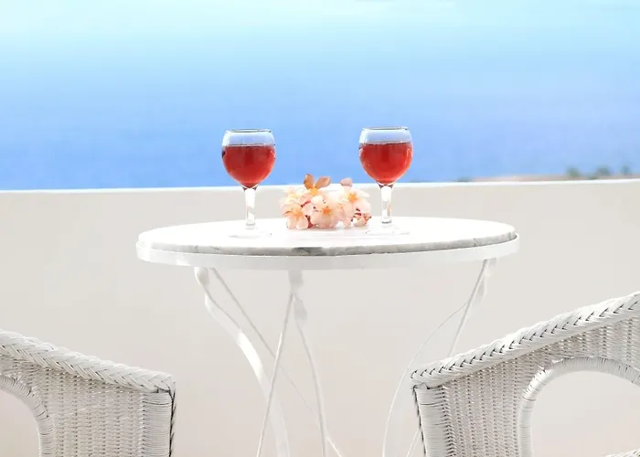 Apart Otel Muses Cycladic