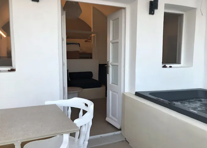 Apart Otel Muses Cycladic 4*